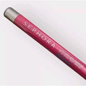 Sephora Ultimate Gel‎ Eyeliner #33 Fuchsia Shimmer Waterproof New, Sealed